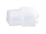 Milagro White Hand Towel With Monogram